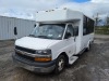 2012 Chevrolet C4500 Paratransit Bus