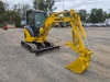 2011 Komatsu PC30MR-2 Mini Hydraulic Excavator - 2