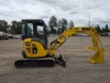 2011 Komatsu PC30MR-2 Mini Hydraulic Excavator - 3