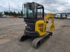 2011 Komatsu PC30MR-2 Mini Hydraulic Excavator - 4