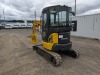 2011 Komatsu PC30MR-2 Mini Hydraulic Excavator - 6