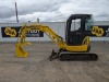 2011 Komatsu PC30MR-2 Mini Hydraulic Excavator - 7