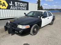 2007 Ford Crown Victoria Sedan