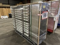 2024 Steelman 7F35D1C Tool Chest