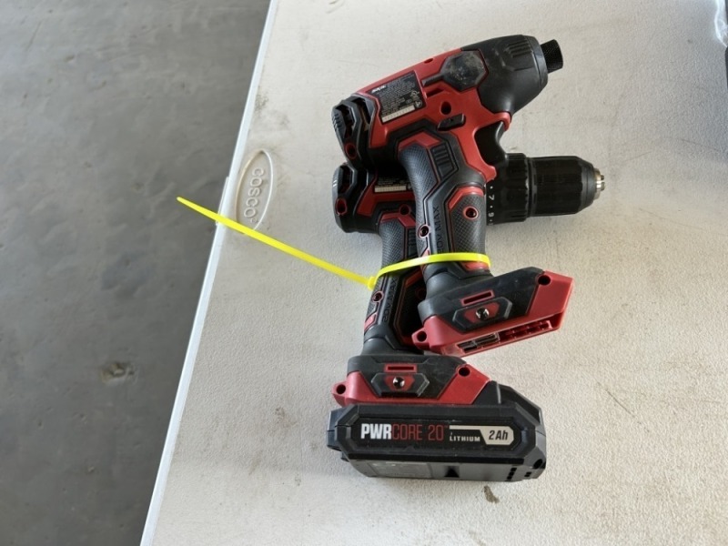 Impact Driver Kit