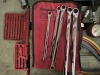 Snap-on Wrench Set - 14