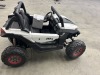 Electric Car Buggy Superstar 4X4 - 5