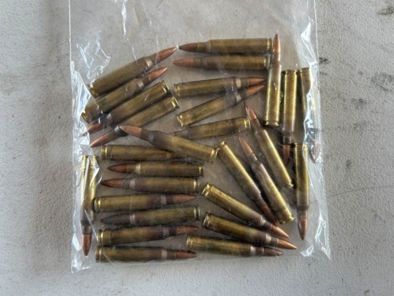 Rifle Ammo