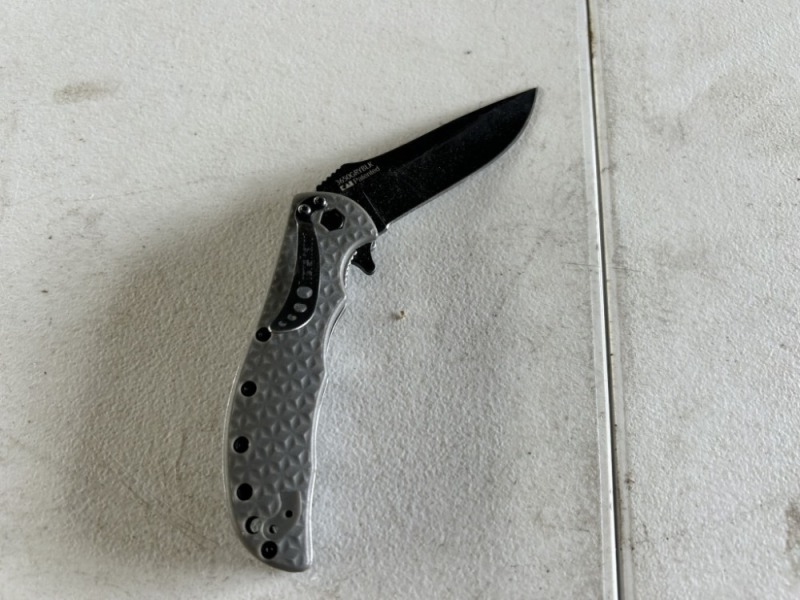 Kershaw Folding Knife