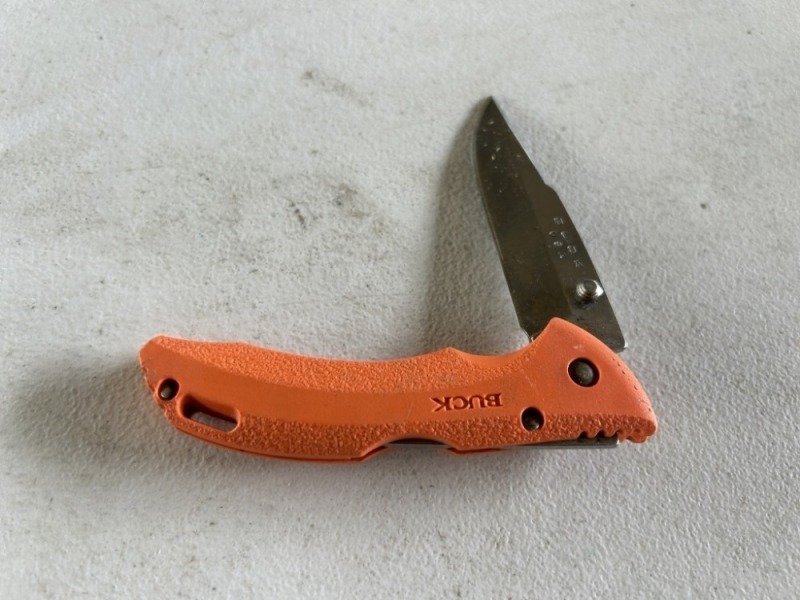 Buck Knife