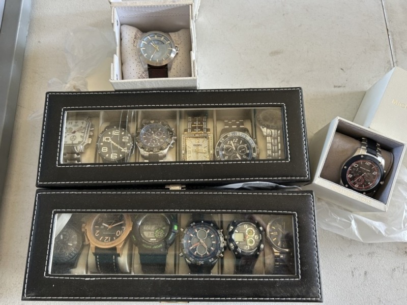 Watches