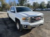 2015 GMC Sierra SLE 4x4 Crew Cab Pickup - 2