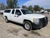 2010 Chevrolet Silverado Extra Cab Pickup - 2