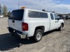 2010 Chevrolet Silverado Extra Cab Pickup - 4