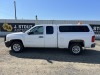 2010 Chevrolet Silverado Extra Cab Pickup - 7