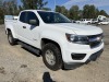 2016 Chevrolet Colorado 4x4 Extra Cab Pickup - 2