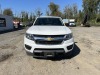 2016 Chevrolet Colorado 4x4 Extra Cab Pickup - 8