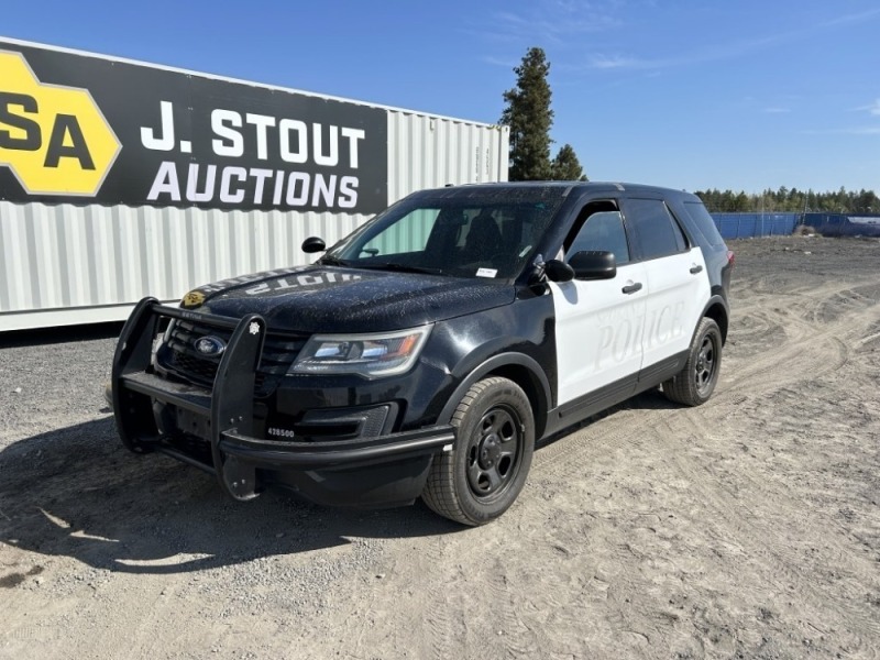 2016 Ford Explorer AWD SUV