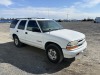 2004 Chevrolet Blazer AWD SUV - 7