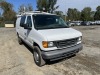 2006 Ford E350 SD Cargo Van - 2