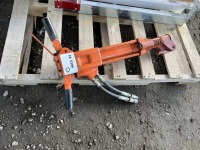 Hydraulic Breaker