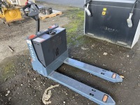 2023 Toyota 8HBW23 Electric Pallet Jack