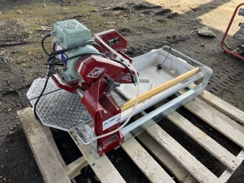 MK 10" Tile Saw