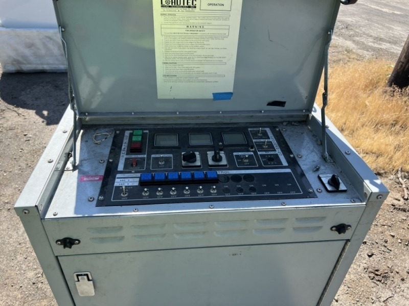 Loadtec IPS1-0155.1 Resistive Load Bank | J. Stout Auction
