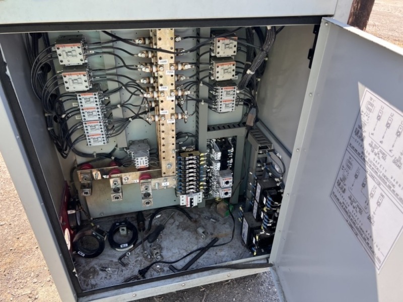 Loadtec IPS1-0155.1 Resistive Load Bank | J. Stout Auction