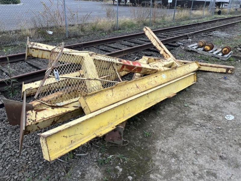 Gantry Crane Frame