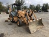 2000 Case 580 Super L 2 Loader Backhoe - 2