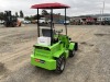 2024 Fland EL45 Electric Mini Wheel Loader - 4