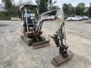 Takeuchi TB016 Mini Hydraulic Excavator - 2