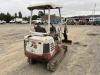 Takeuchi TB016 Mini Hydraulic Excavator - 4