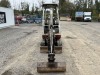 Takeuchi TB016 Mini Hydraulic Excavator - 8