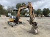 2010 Case CX50B Hydraulic Excavator - 2