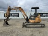 2010 Case CX50B Hydraulic Excavator - 7