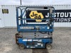 2014 Genie GS-1930 Scissor Lift - 7