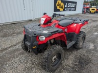 2014 Polaris Sportsman 570 EFI AWD ATV