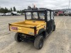 2020 Caterpillar CUV105D 4x4 Utility Cart - 4