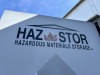 Haz Stor 31' Hazmat Storage Container - 10