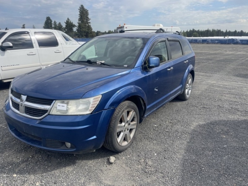 2010 Dodge Journey AWD SUV