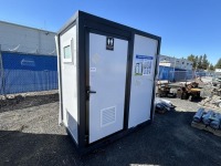 2024 Simple Space Portable Toilet w/Shower