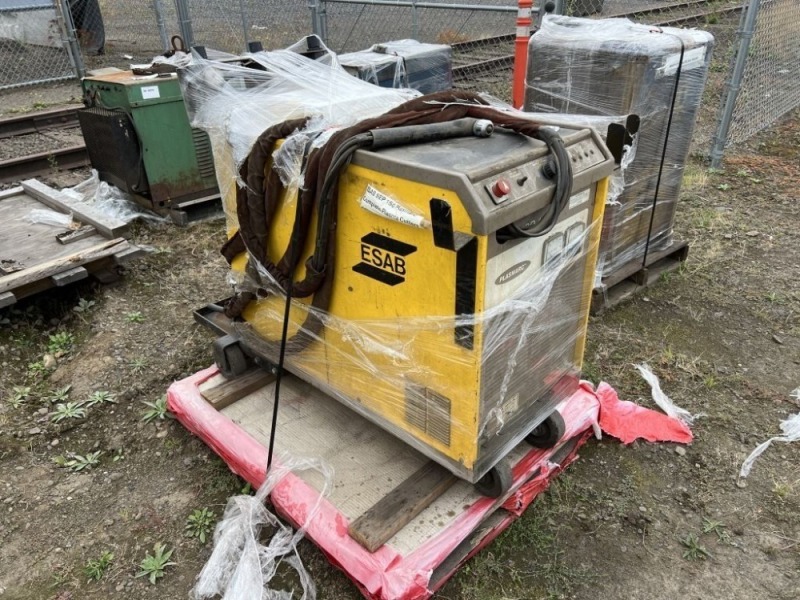 ESAB SEP 150 Plasma Cutter