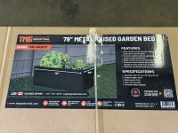 2024 TMG MGB79 Raised Garden Bed