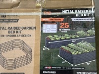 2024 TMG MGB96 Raised Garden Bed Kit