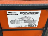 2024 TMG ST3041CVF Container Shelter