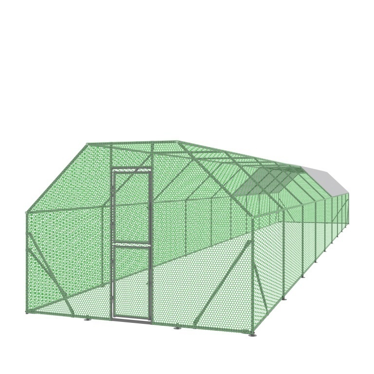 2024 TMG CRS1060 Chicken Coop