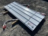 2024 8x3 Metal Roof Panels Qty. 30