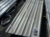 2024 8x3 Polycarbonate Roof Panels, Qty 30